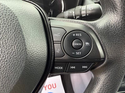 2025 Toyota RAV4 XLE AWD