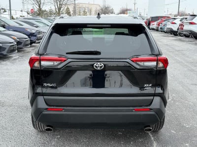 2025 Toyota RAV4 XLE AWD