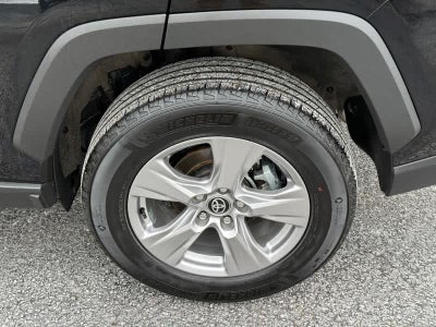 2025 Toyota RAV4 XLE AWD