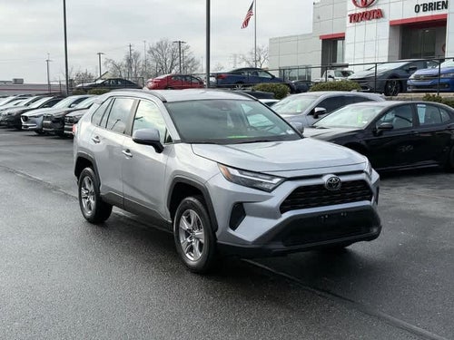 2025 Toyota RAV4 XLE AWD