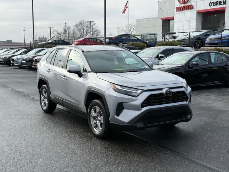 2025 Toyota RAV4 XLE AWD
