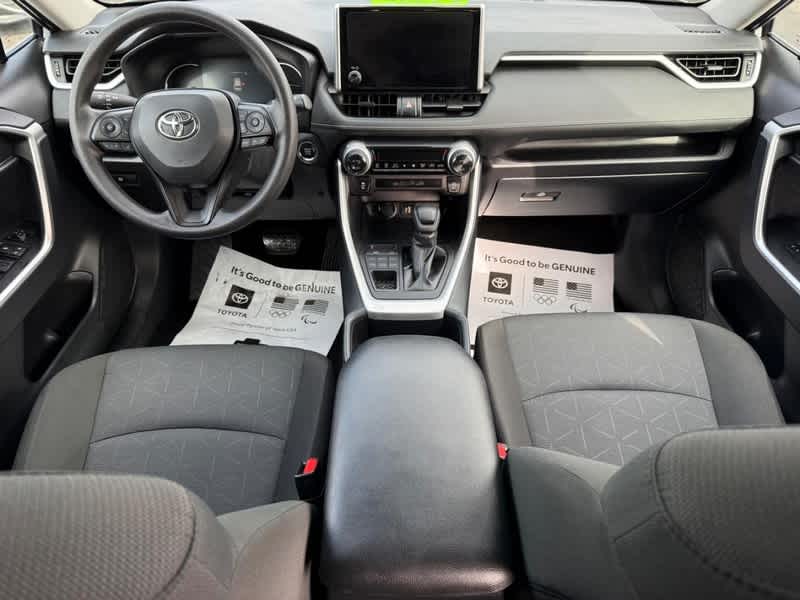 2025 Toyota RAV4 XLE AWD