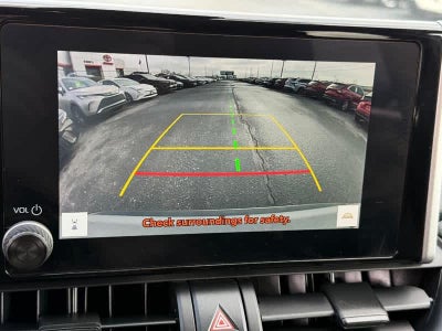 2025 Toyota RAV4 XLE AWD