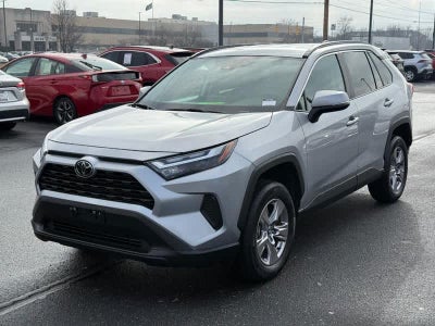 2025 Toyota RAV4 XLE AWD