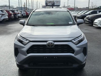 2025 Toyota RAV4 XLE AWD
