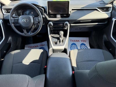 2025 Toyota RAV4 XLE AWD