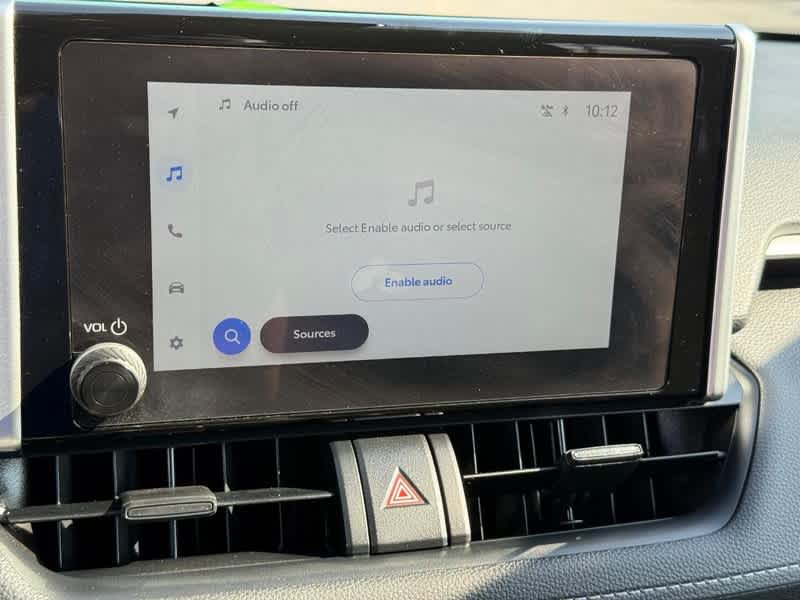 2025 Toyota RAV4 XLE AWD