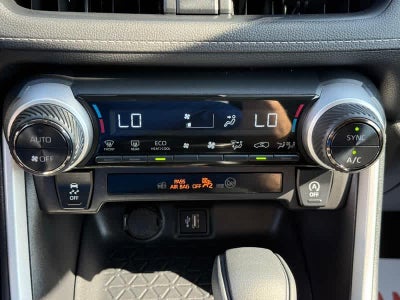 2025 Toyota RAV4 XLE AWD