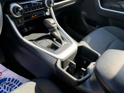 2025 Toyota RAV4 XLE AWD