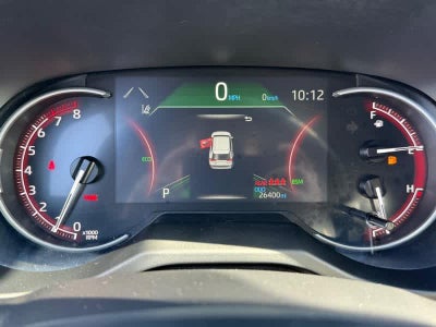 2025 Toyota RAV4 XLE AWD