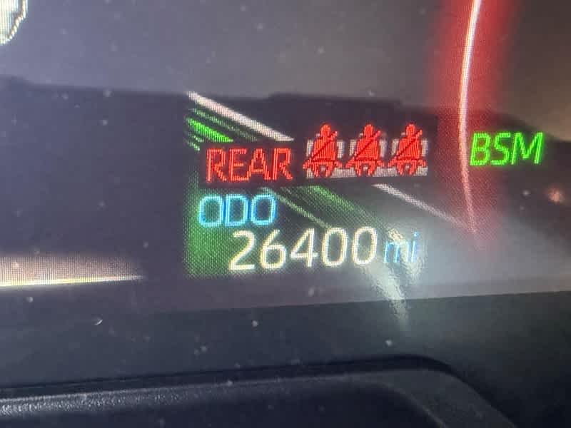2025 Toyota RAV4 XLE AWD