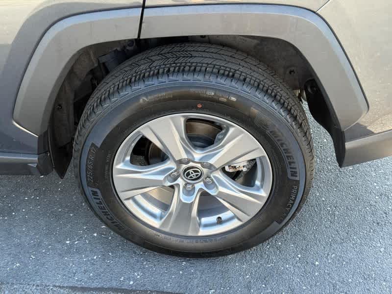 2025 Toyota RAV4 XLE AWD