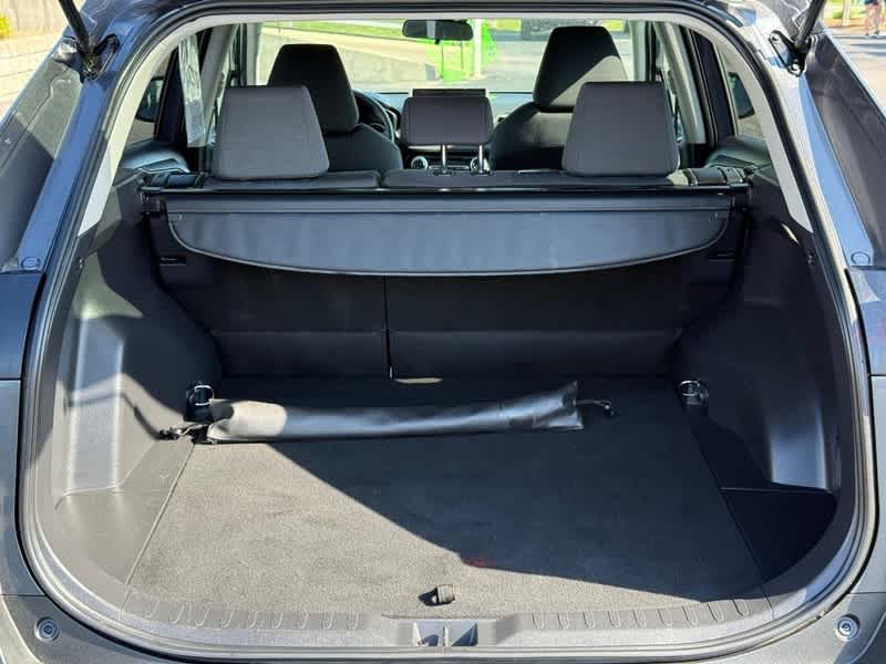 2025 Toyota RAV4 XLE AWD