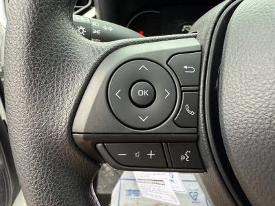 2025 Toyota RAV4 XLE AWD