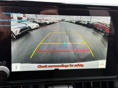 2025 Toyota RAV4 XLE AWD