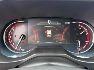 2025 Toyota RAV4 XLE AWD