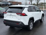 2025 Toyota RAV4 XLE AWD