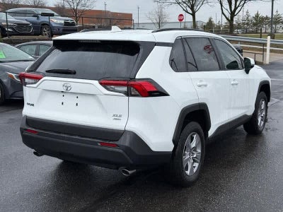 2025 Toyota RAV4 XLE AWD