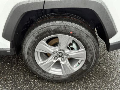 2025 Toyota RAV4 XLE AWD