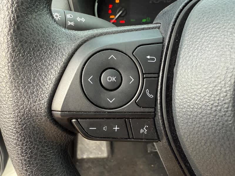 2025 Toyota RAV4 XLE AWD