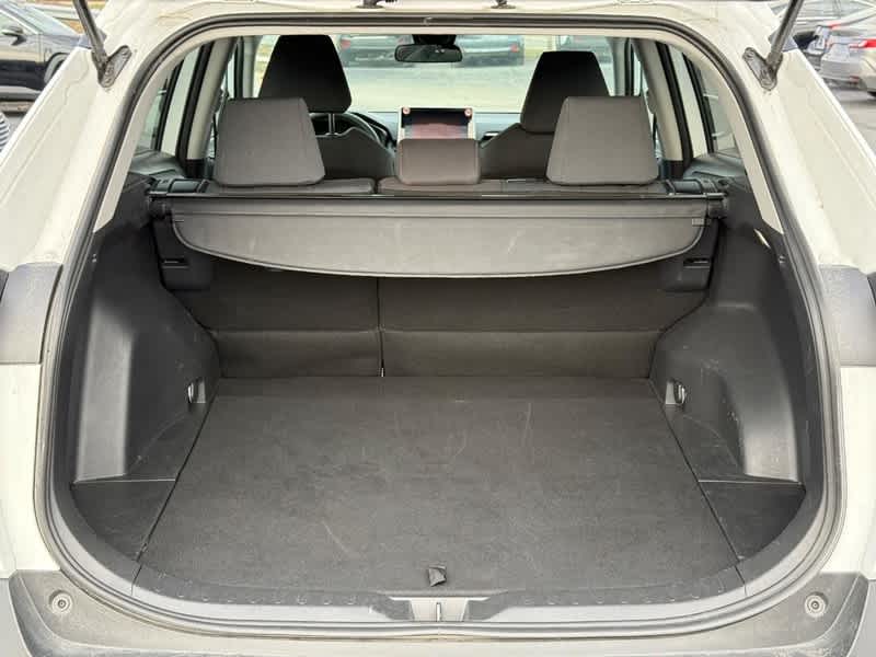 2025 Toyota RAV4 XLE AWD