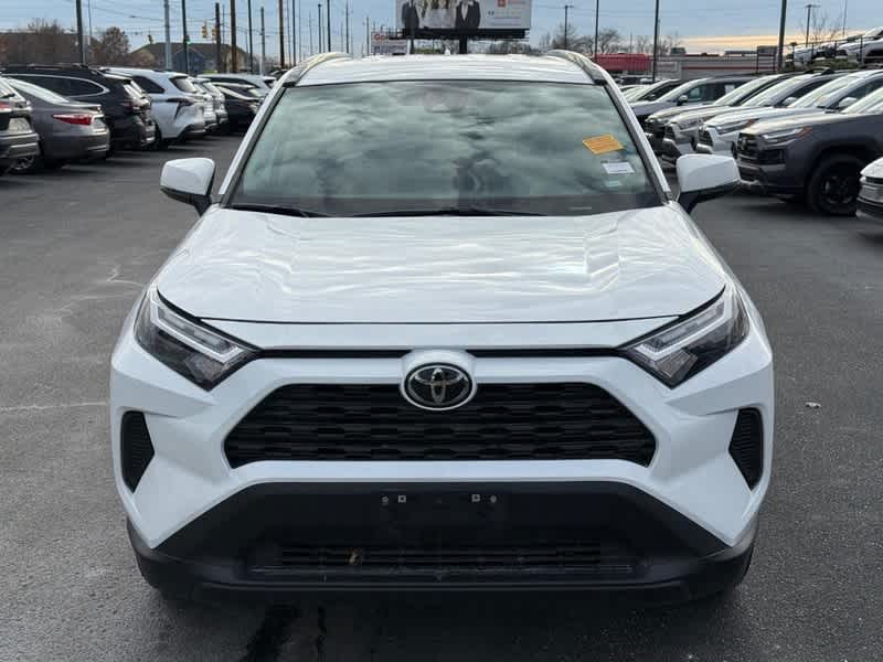 2025 Toyota RAV4 XLE AWD