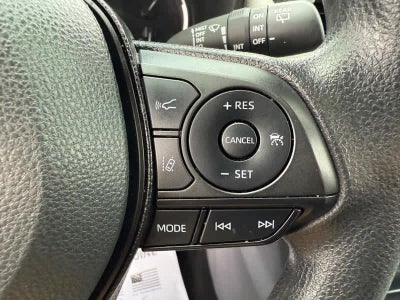 2025 Toyota RAV4 XLE AWD