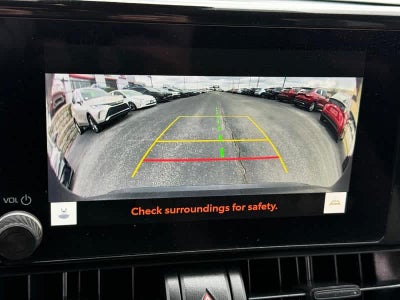 2025 Toyota RAV4 XLE AWD