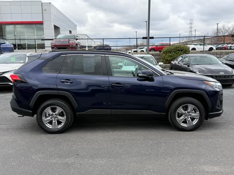 2025 Toyota RAV4 XLE AWD