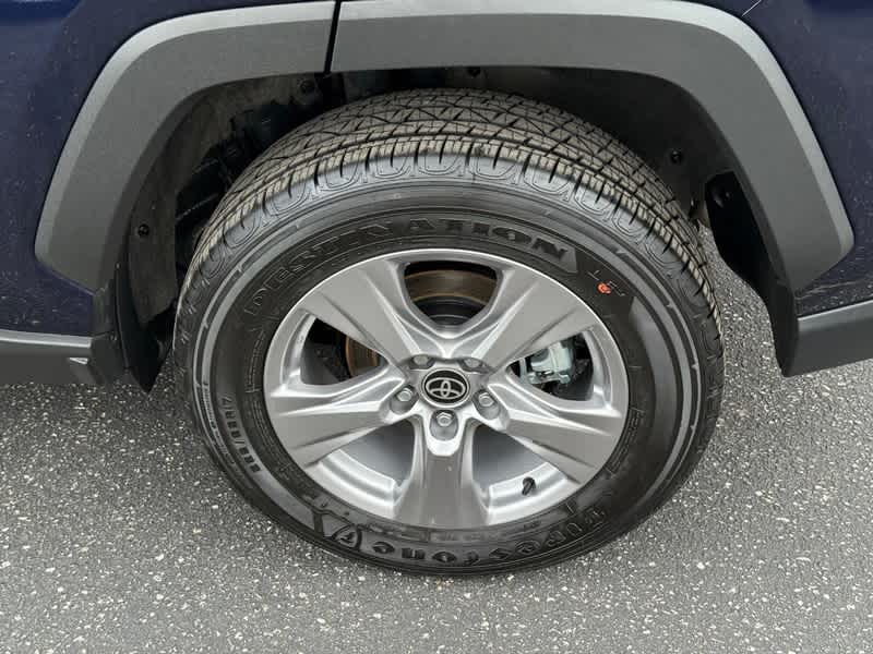 2025 Toyota RAV4 XLE AWD