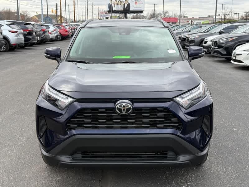 2025 Toyota RAV4 XLE AWD