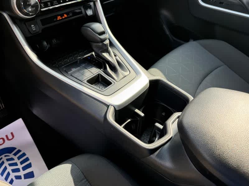 2025 Toyota RAV4 XLE AWD
