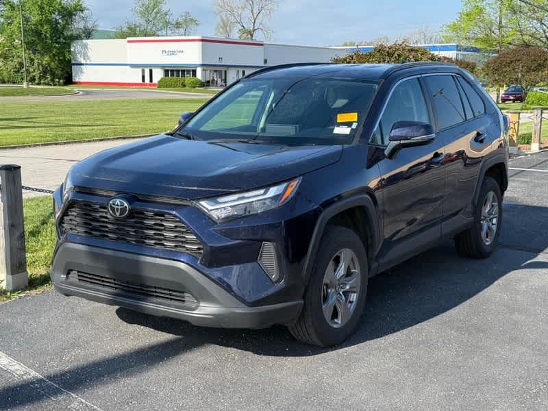 2025 Toyota RAV4 XLE AWD