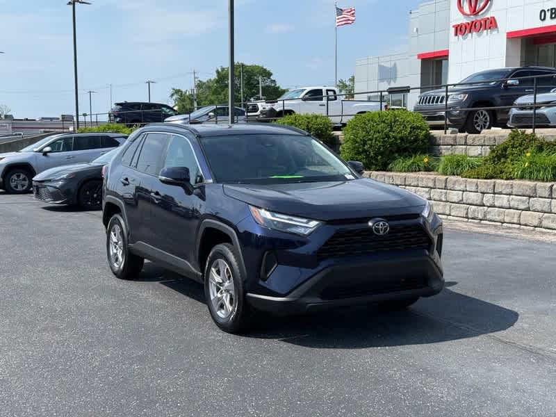 2025 Toyota RAV4 XLE AWD