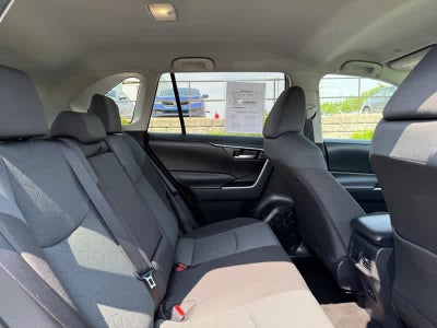 2025 Toyota RAV4 XLE AWD