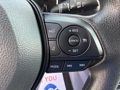 2025 Toyota RAV4 XLE AWD