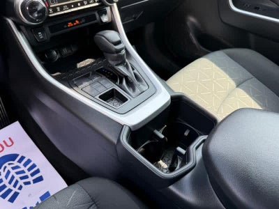 2025 Toyota RAV4 XLE AWD