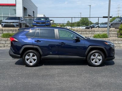 2025 Toyota RAV4 XLE AWD