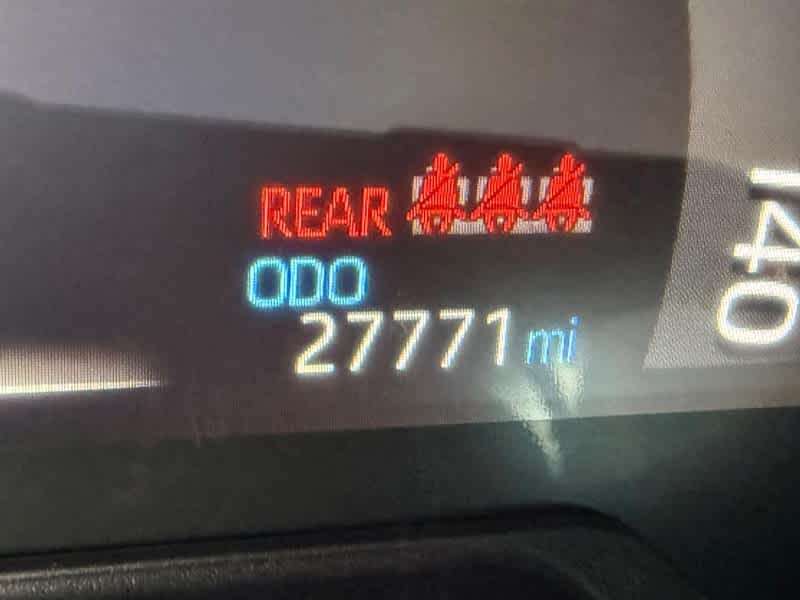 2025 Toyota RAV4 XLE AWD