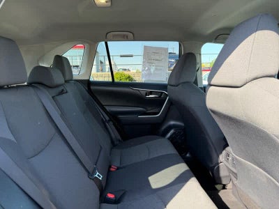 2024 Toyota RAV4 XLE AWD