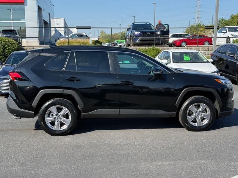 2024 Toyota RAV4 XLE AWD