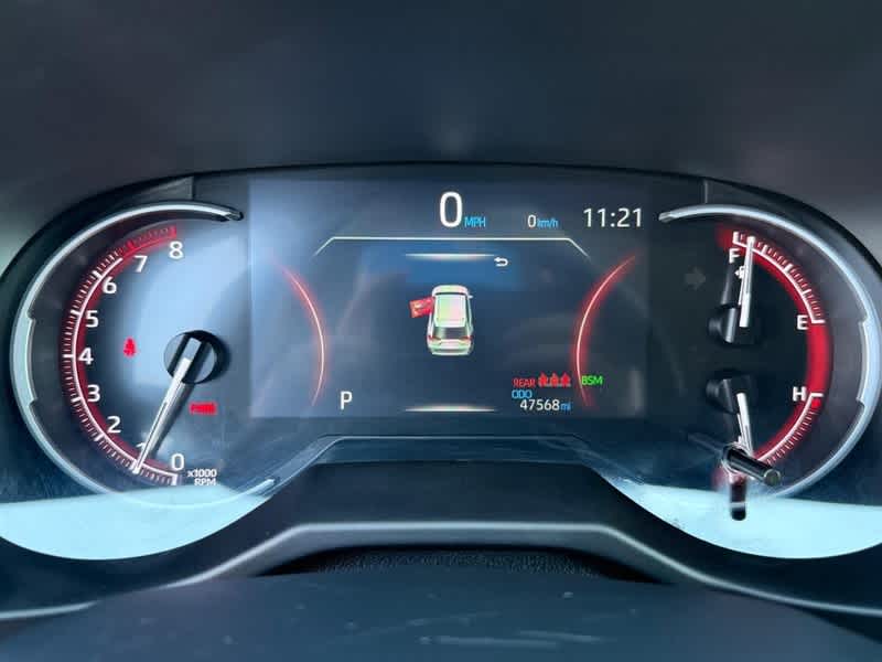 2024 Toyota RAV4 XLE AWD