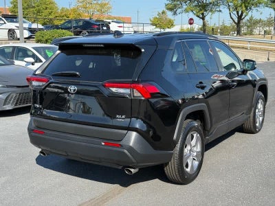 2024 Toyota RAV4 XLE AWD