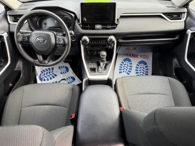 2025 Toyota RAV4 XLE AWD