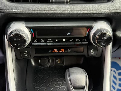 2025 Toyota RAV4 XLE AWD