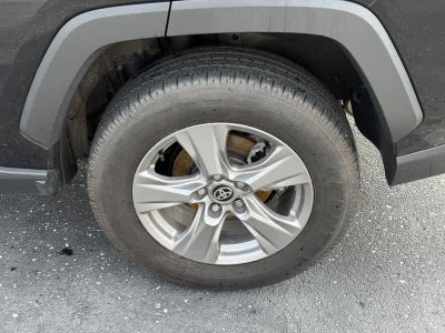 2025 Toyota RAV4 XLE AWD