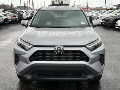 2025 Toyota RAV4 XLE AWD