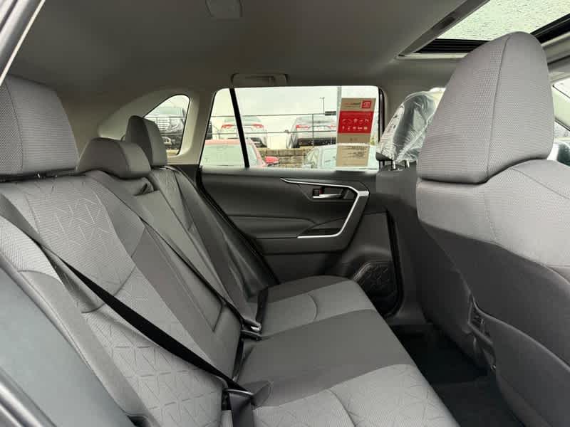 2025 Toyota RAV4 XLE AWD