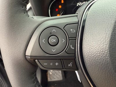 2025 Toyota RAV4 XLE AWD