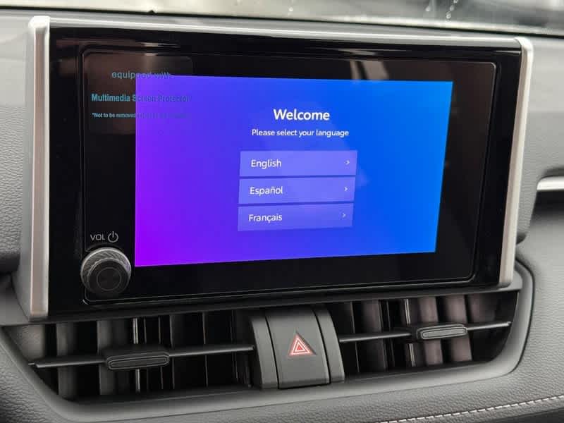 2025 Toyota RAV4 XLE AWD